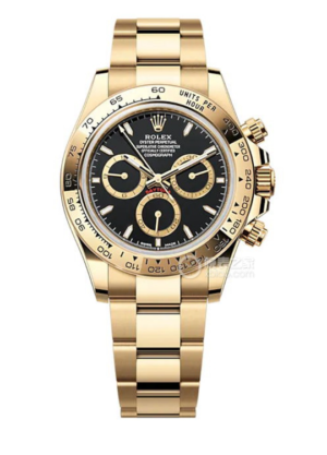 m126508-0004 Factory New gold Rolex Daytona m126508-0004 Men’s watch