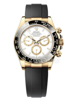 m126518ln-0002 Factory New gold Tape Rolex Cosmograph Daytona m126518ln-0002