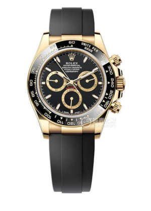 m126518ln-0008 Factory New Rolex Daytona m126518ln-0008 Gold Watch