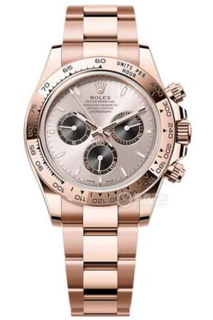 m126505-0003 Factory New Rose Gold Rolex Cosmograph Daytona m126505-0003 Watch
