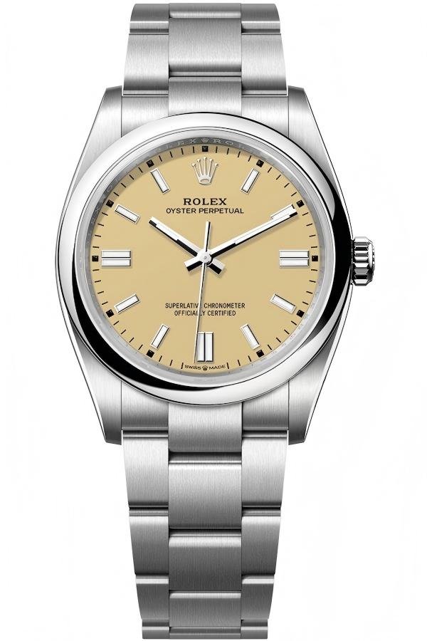 Rolex Oyster Perpetual M126000-0012 watch