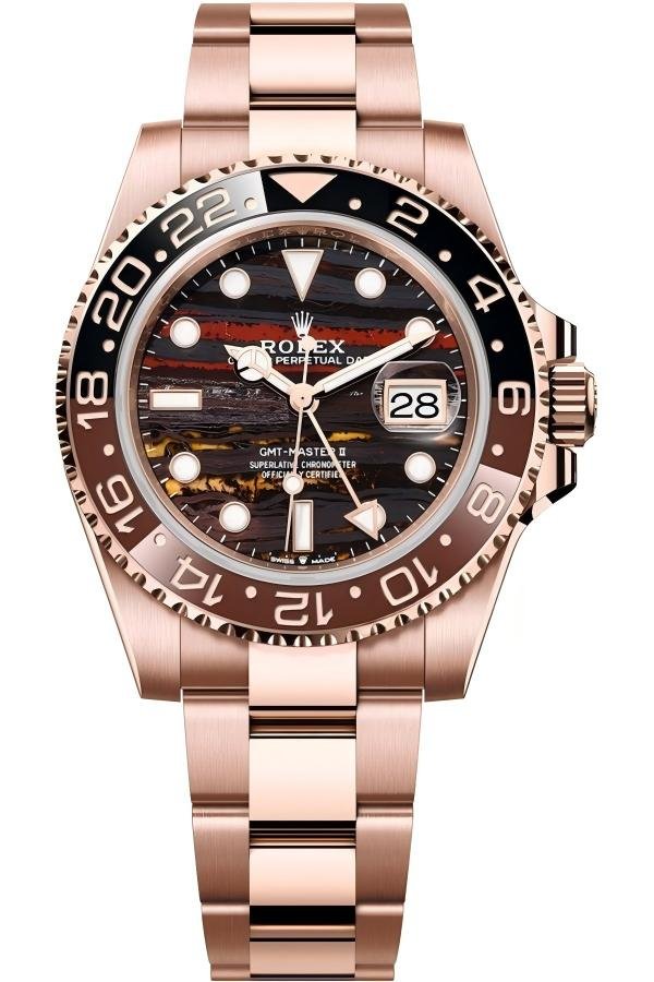 Rolex GMT-Master II M126715CHNR-0002 watch