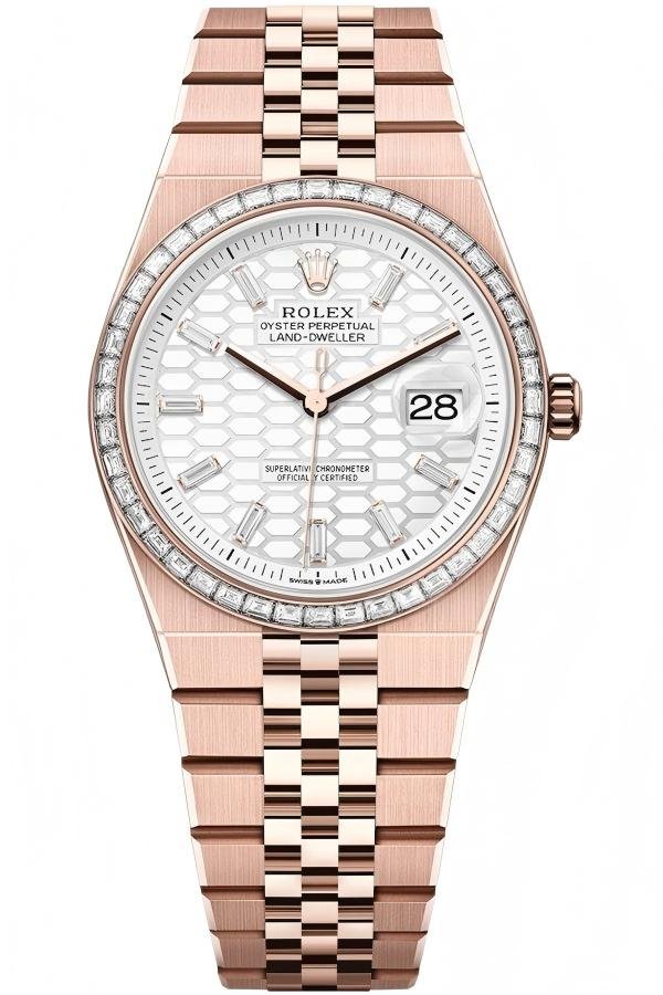 Rolex Sea-Dweller M127285TBR-0002 watch