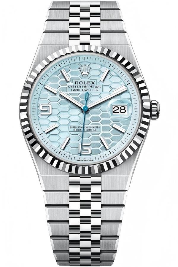 Rolex Sea-Dweller M127336-0001 watch