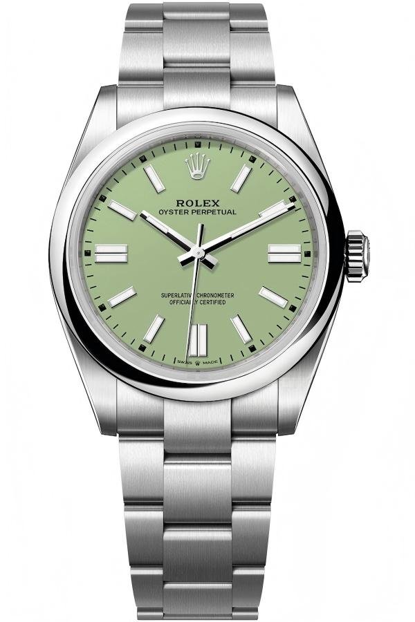 Rolex Oyster Perpetual M134300-0006 watch