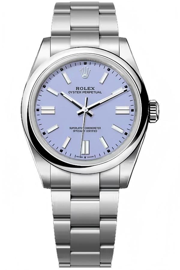 Rolex Oyster Perpetual M134300-0012 watch