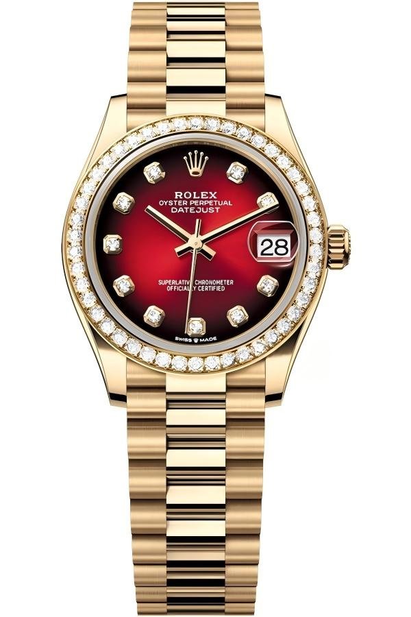 Rolex Datejust M278288RBR-0041 watch