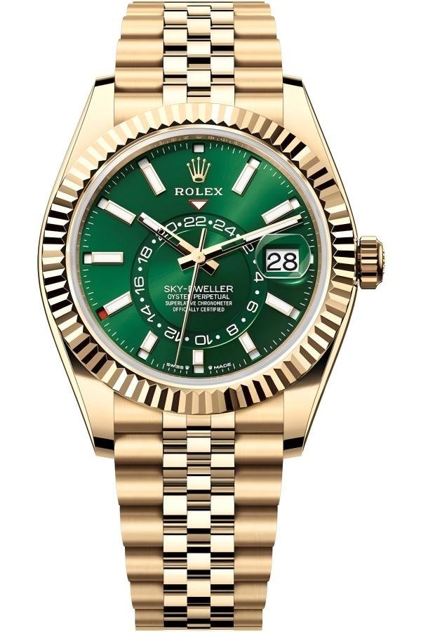 Rolex Ocean Star M336938-0008 watch