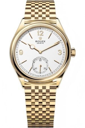 Rolex Perpetual 1908 Series M52508-0008 Watch