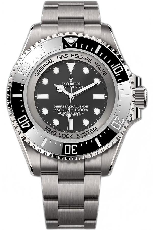 Rolex Sea-Dweller M126067-0002 watch