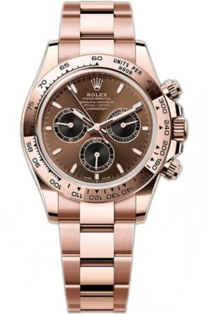 Rolex Cosmograph Daytona series m126505-0005 watch