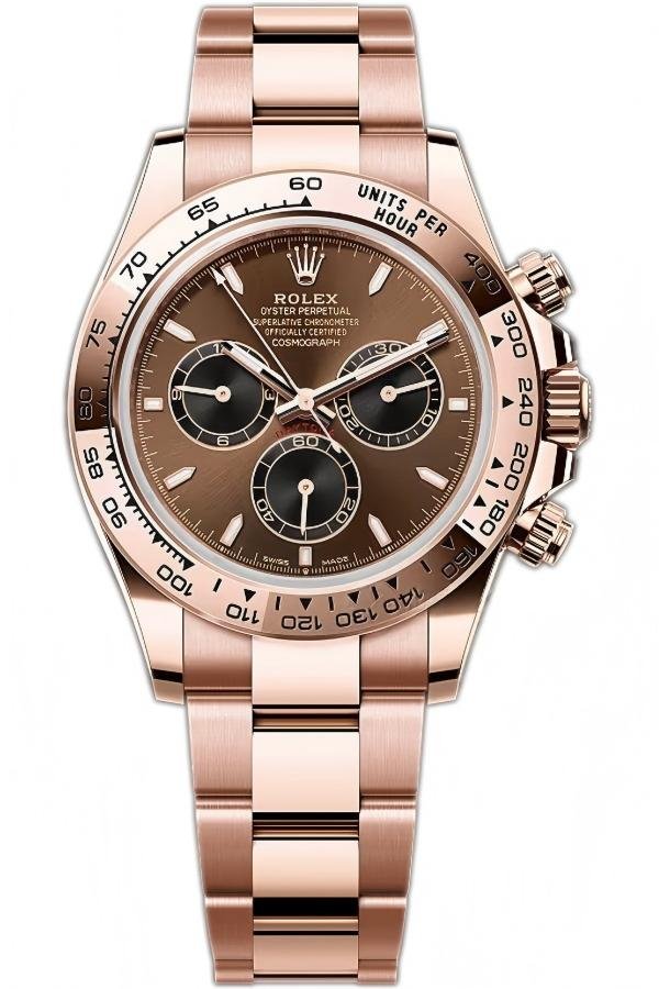 Rolex Cosmograph Daytona series m126505-0005 watch