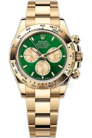 Rolex Cosmograph Daytona series m126508-0008 watch