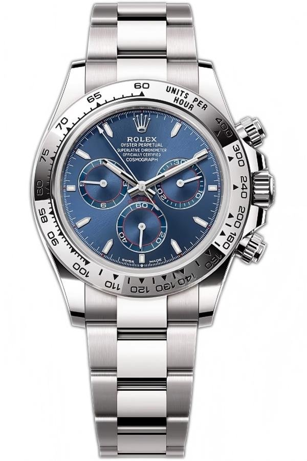 Rolex Cosmograph Daytona series m126509-0005 watch