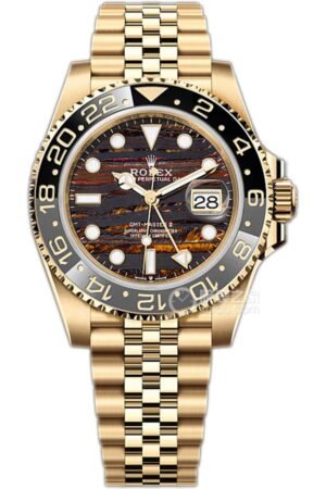 Rolex GMT-Master II series m126718GRNR-0002 watch