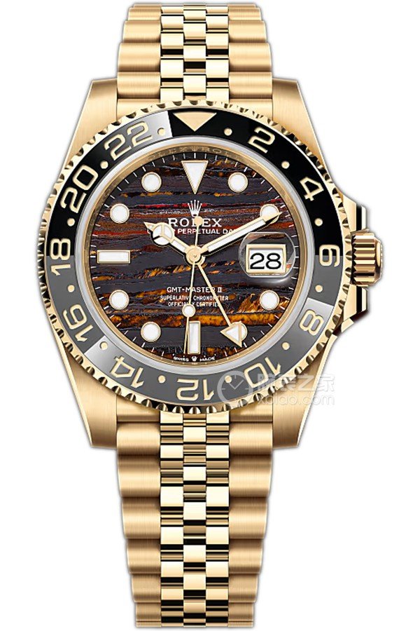 Rolex GMT-Master II series m126718GRNR-0002 watch