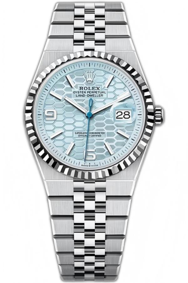Rolex Sea-Dweller m127236-0001 watch