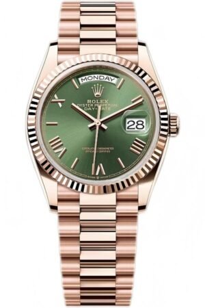 Rolex Day-Date series m128235-0089 watch