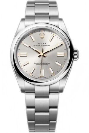 Rolex Oyster Perpetual m134300-0001 watch