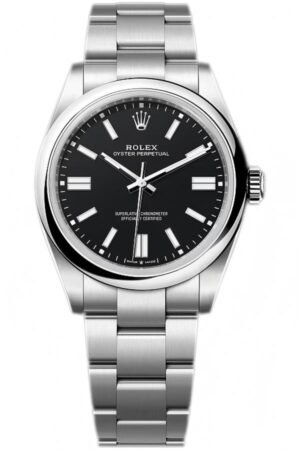 Rolex Oyster Perpetual m134300-0008 watch