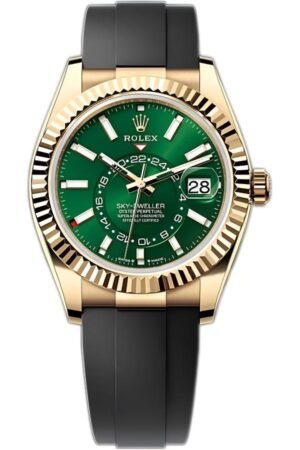 Rolex Ocean Star series m336238-0004 watch