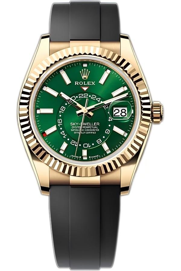 Rolex Ocean Star series m336238-0004 watch