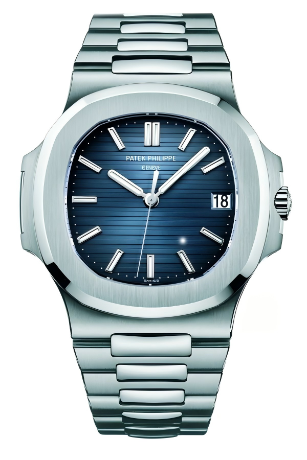 Patek Philippe Sporty Elegance Collection Ref. 5711/1A-010 (Nautilus)