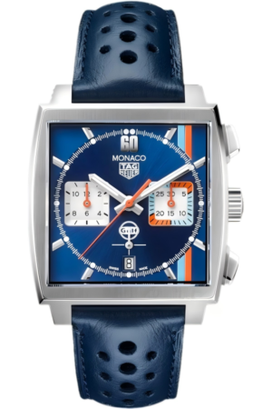 TAG Heuer Monaco Series CBL2115.FC6494 Watch
