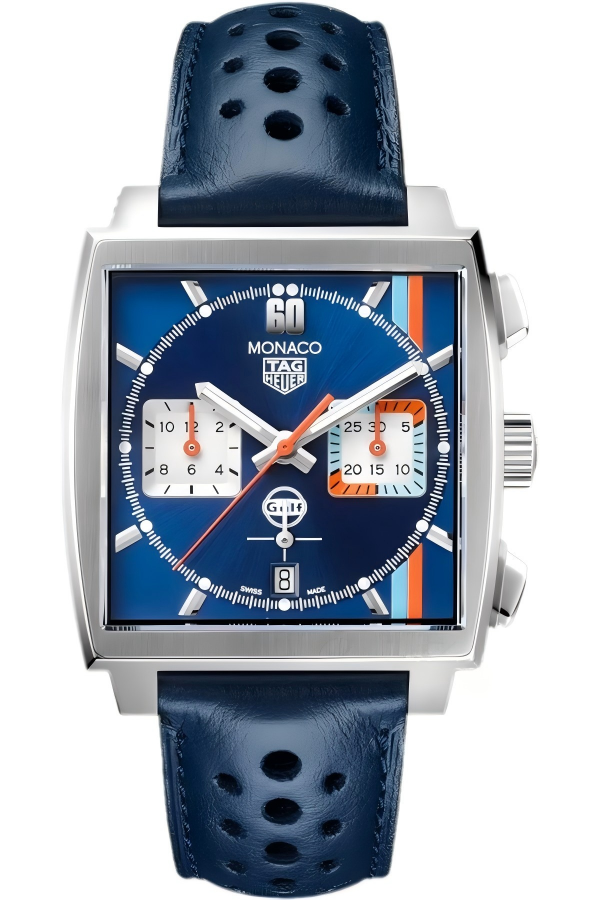 TAG Heuer Monaco Series CBL2115.FC6494 Watch