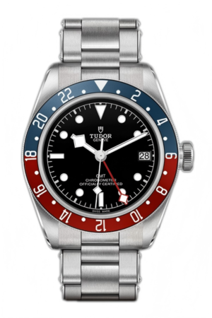 Tudor Black Bay Series M79830RB-0001 Watch (Black Bay "Pepsi")
