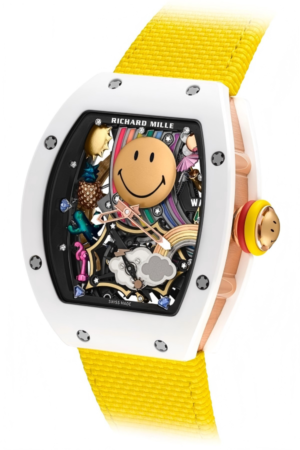 Richard Mille Men's Collection: RM 88 Watch