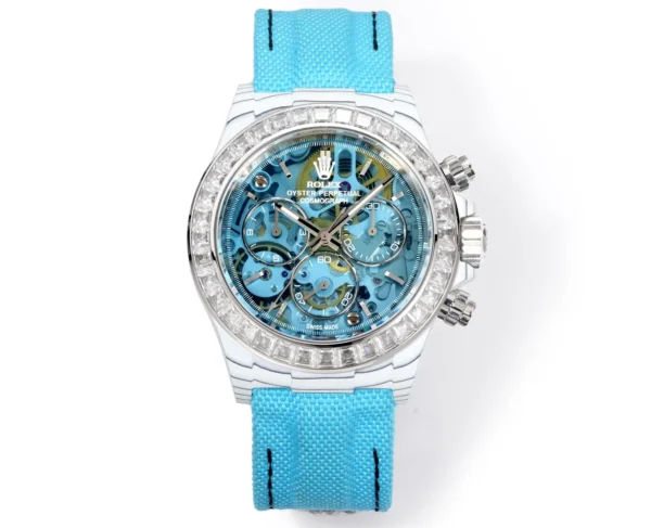 Rolex 2025 new 4130 - 40mm topest