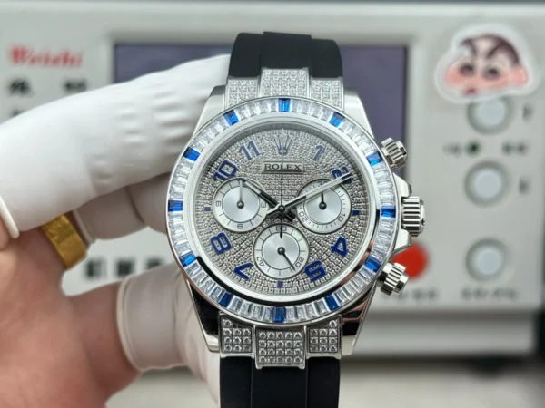 Rolex DAYTONA 7750