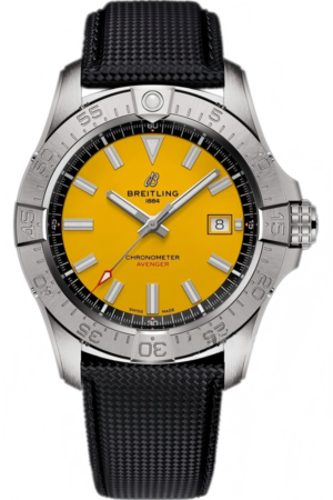 Breitling Avenger Series A173283A1I1X1 Watch