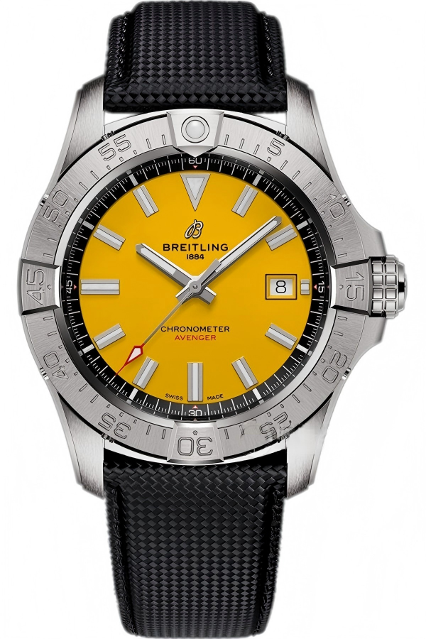 Breitling Avenger Series A173283A1I1X1 Watch