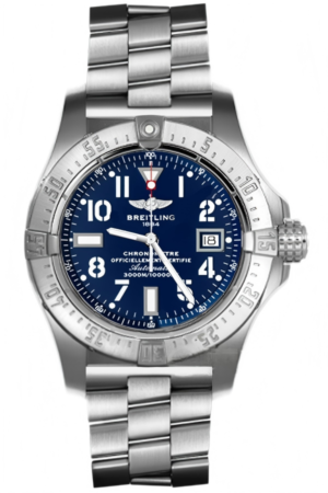 Breitling Avenger Series A1733010.C756 (Professional Stainless Steel Bracelet) Watch