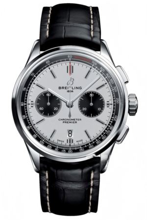 Breitling Premier Series AB0118221G1P2 Watch
