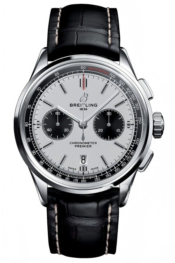 Breitling Premier Series AB0118221G1P2 Watch