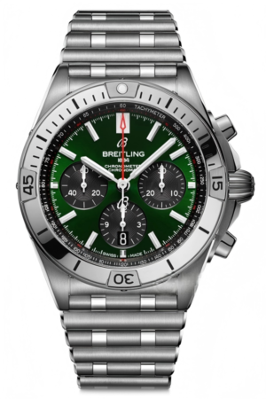Breitling Chronomat Series AB01343A1L1A1 Watch