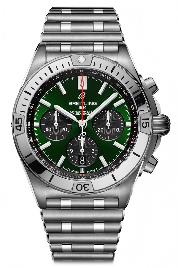 Breitling Chronomat Series AB01343A1L1A1 Watch