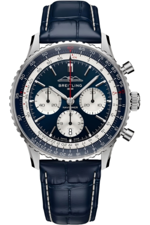 Breitling Navitimer Series AB01389C1C1P1 Watch