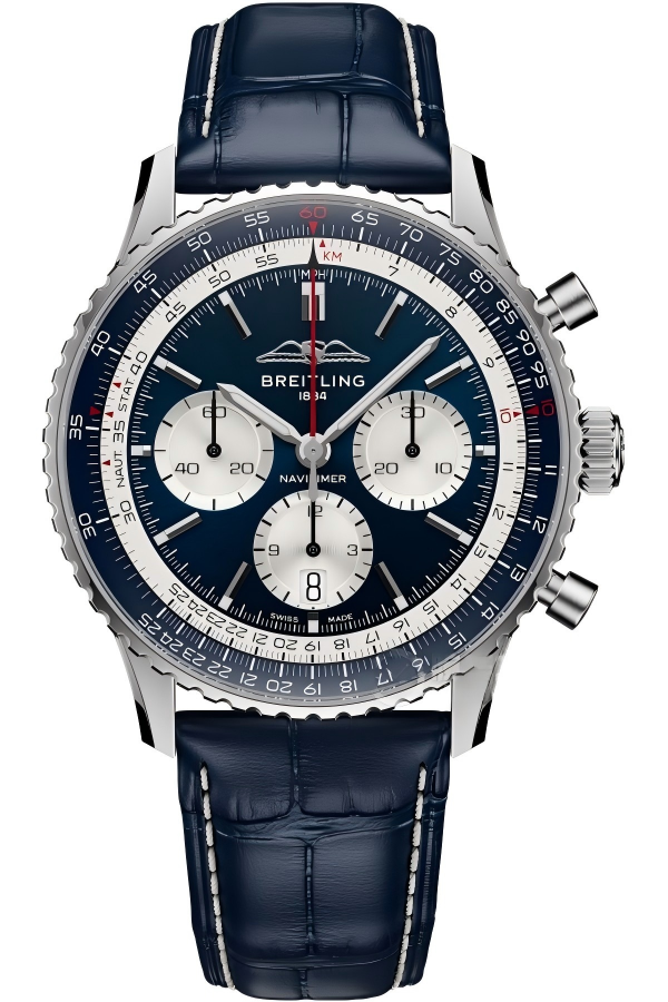 Breitling Navitimer Series AB01389C1C1P1 Watch