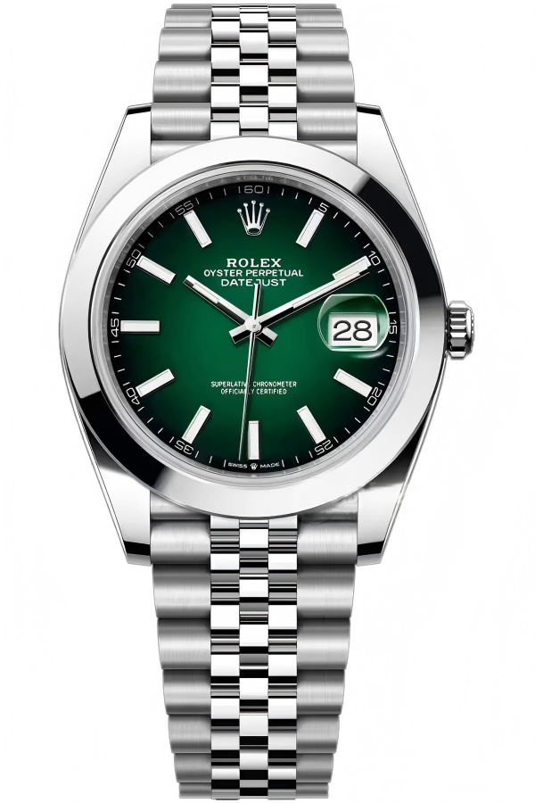 Rolex Datejust Series m126300-0026 Watch