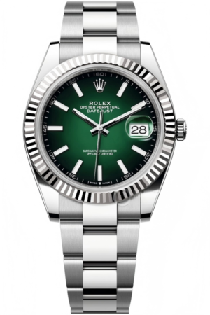 Rolex Datejust Series m126334-0033 Watch